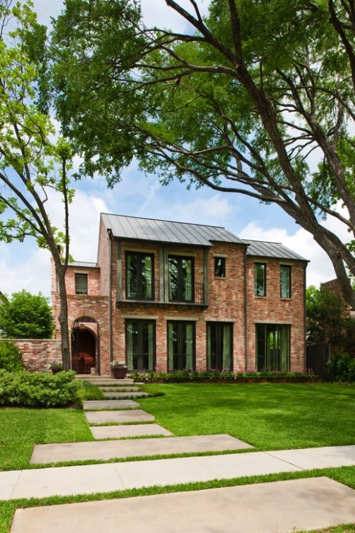 Windsor Tatum Brown Custom Homes (Dallas, Texas)