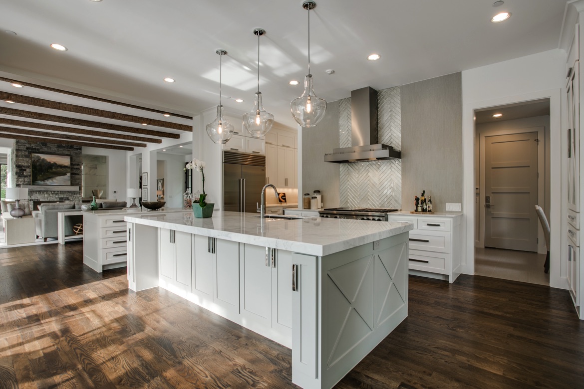 Amherst - Tatum Brown Custom Homes (Dallas, Texas)